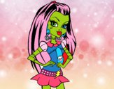 Monster High Frankie Stein