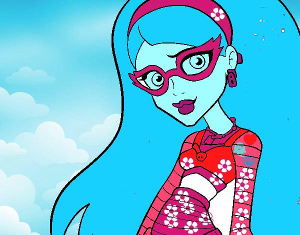 Monster High Ghoulia Yelps