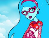 Monster High Ghoulia Yelps