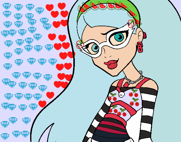 Monster High Ghoulia Yelps