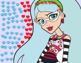 Monster High Ghoulia Yelps