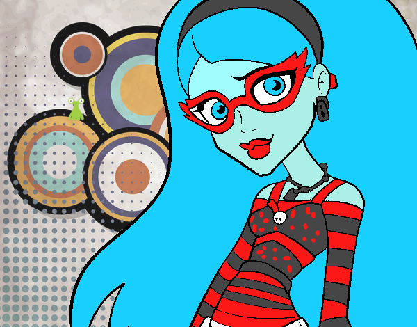 Monster High Ghoulia Yelps