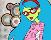 Monster High Ghoulia Yelps