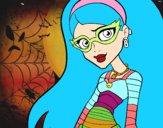 Monster High Ghoulia Yelps