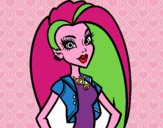 Monster High Venus McFlytrap