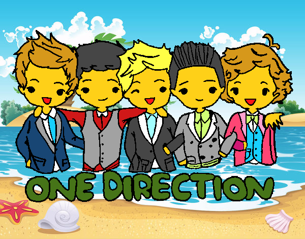 One direction