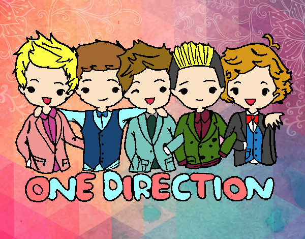 one direction