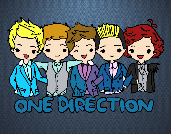 One direction