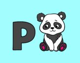 P de Panda