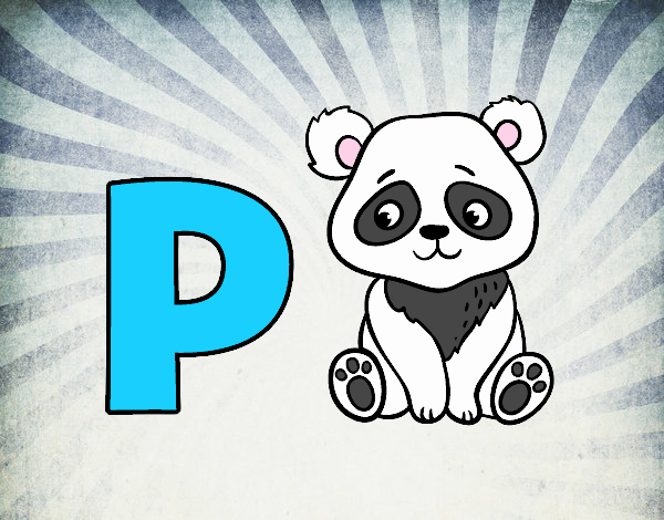 P de Panda