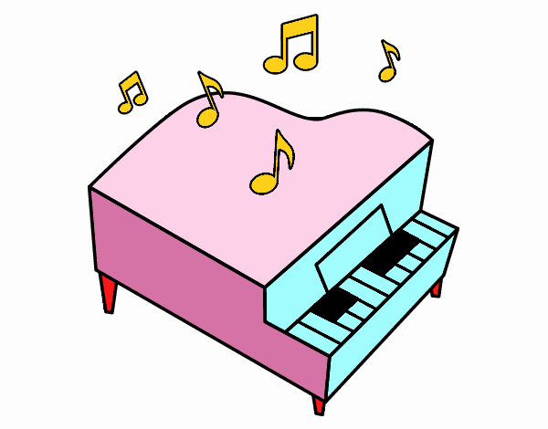 Piano de cola