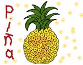 piña