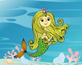 Princesa sirena