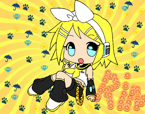 Rin Kagamine