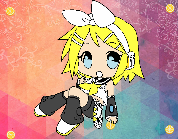 Rin Kagamine