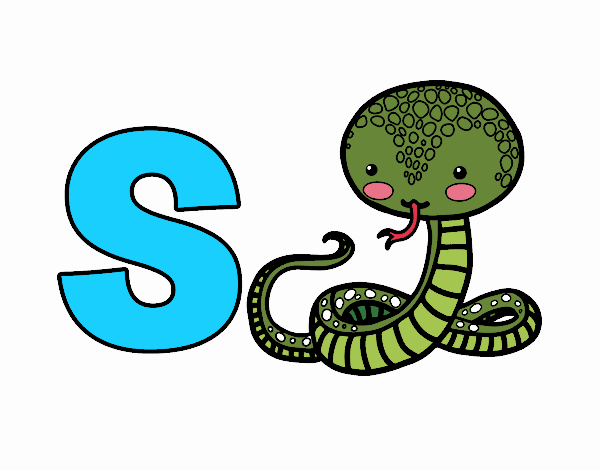 S de Serpiente