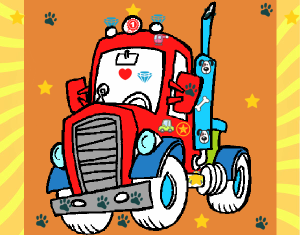 Tractor