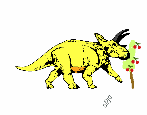 Triceratops 1