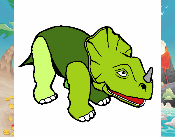 Triceratops II