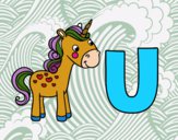 U de Unicornio