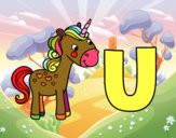 U de Unicornio