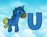 U de Unicornio