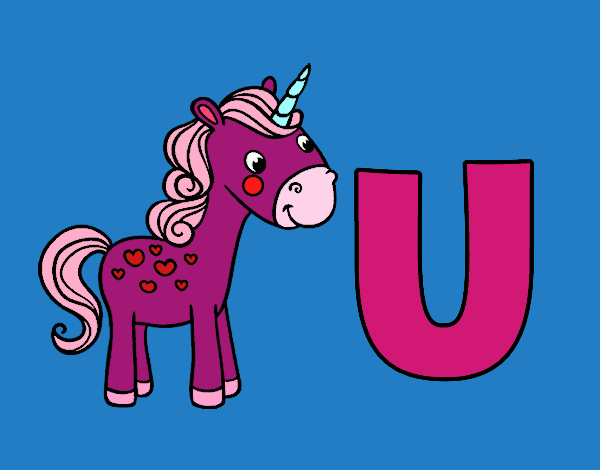 U de Unicornio