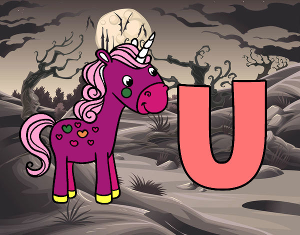 U de Unicornio