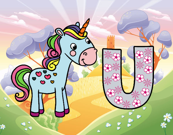 U de Unicornio