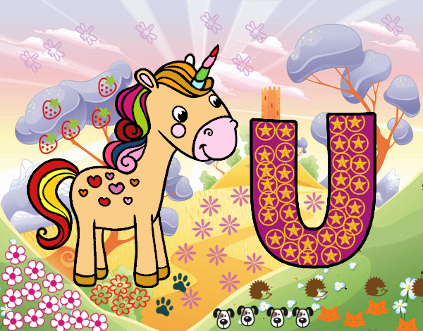 babylli la unicornia