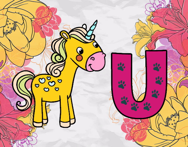 U de Unicornio