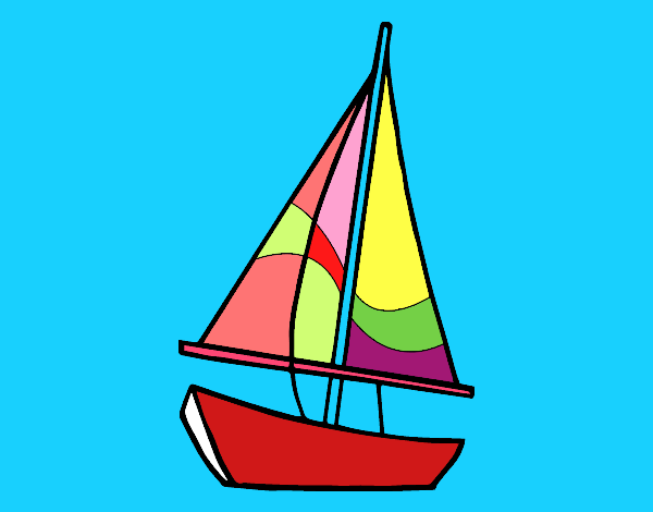 Un velero