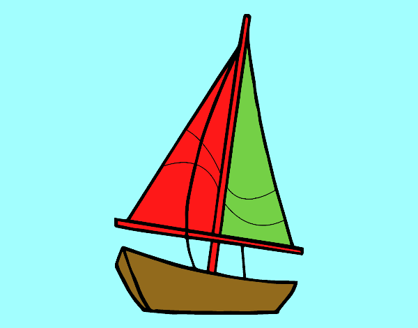 Un velero