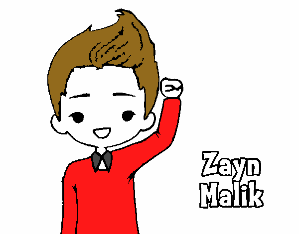 Zayn Malik