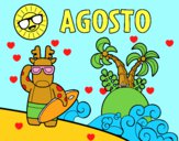 Agosto