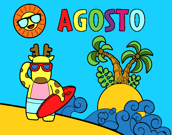 Agosto