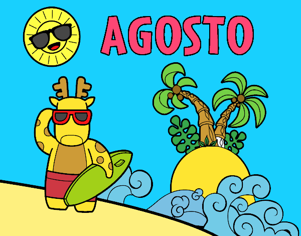 Agosto