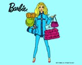 Barbie de compras