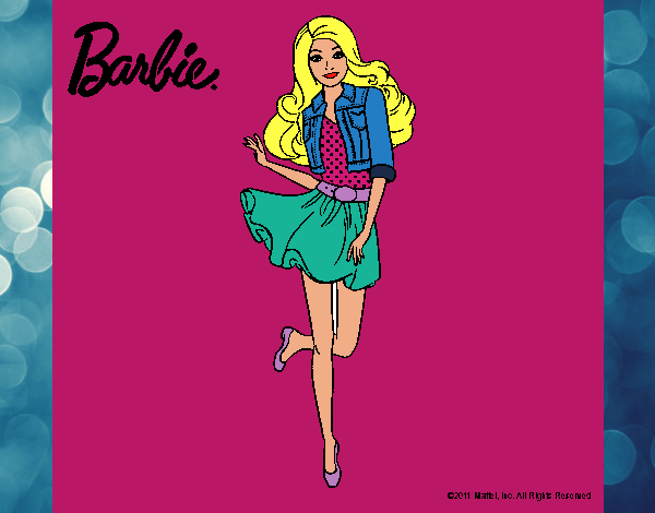 Barbie informal