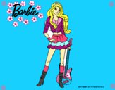 Barbie rockera