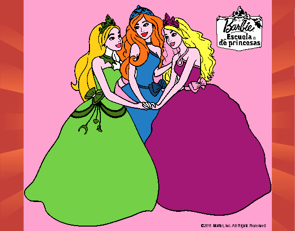 princesas