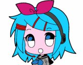 Chibi RIN kagamine