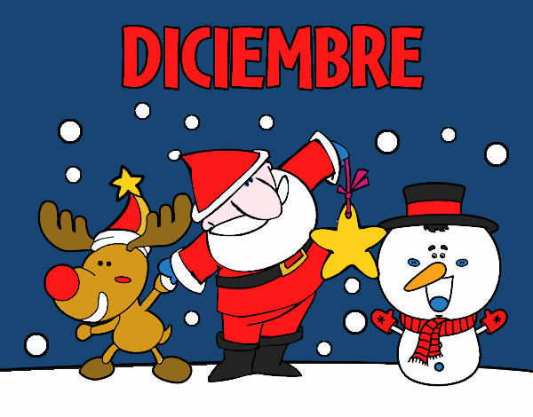 Diciembre