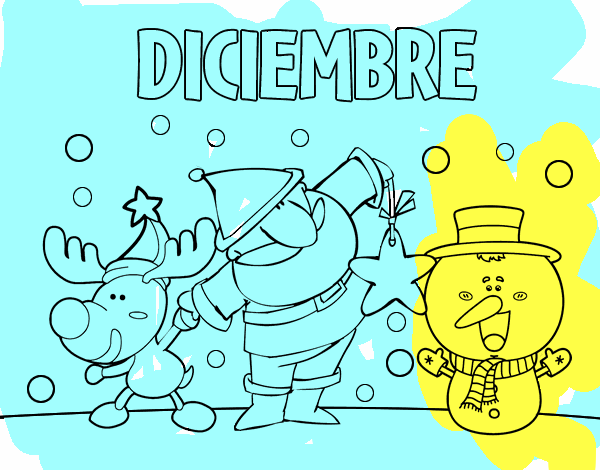 Diciembre