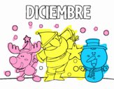 Diciembre