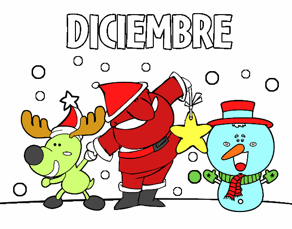 Diciembre