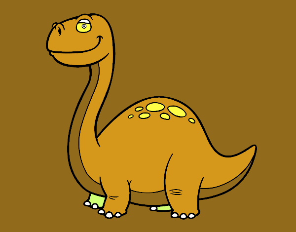 Dino Diplodocus