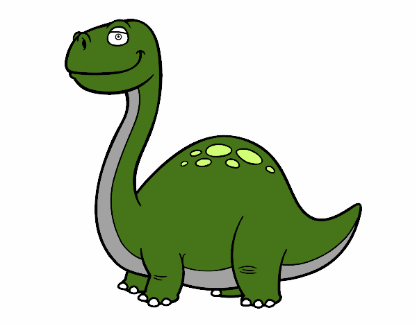 Dino Diplodocus