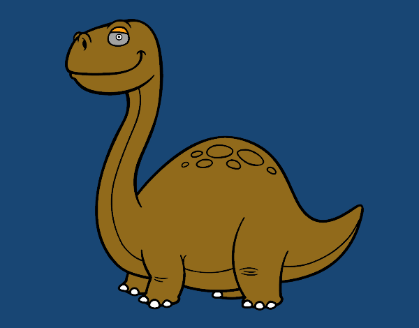 Dino Diplodocus