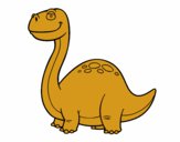 Dino Diplodocus